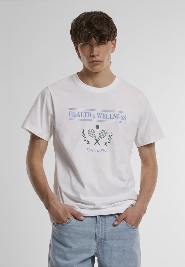Mister Tee HEALTH & WELLNESS TEE