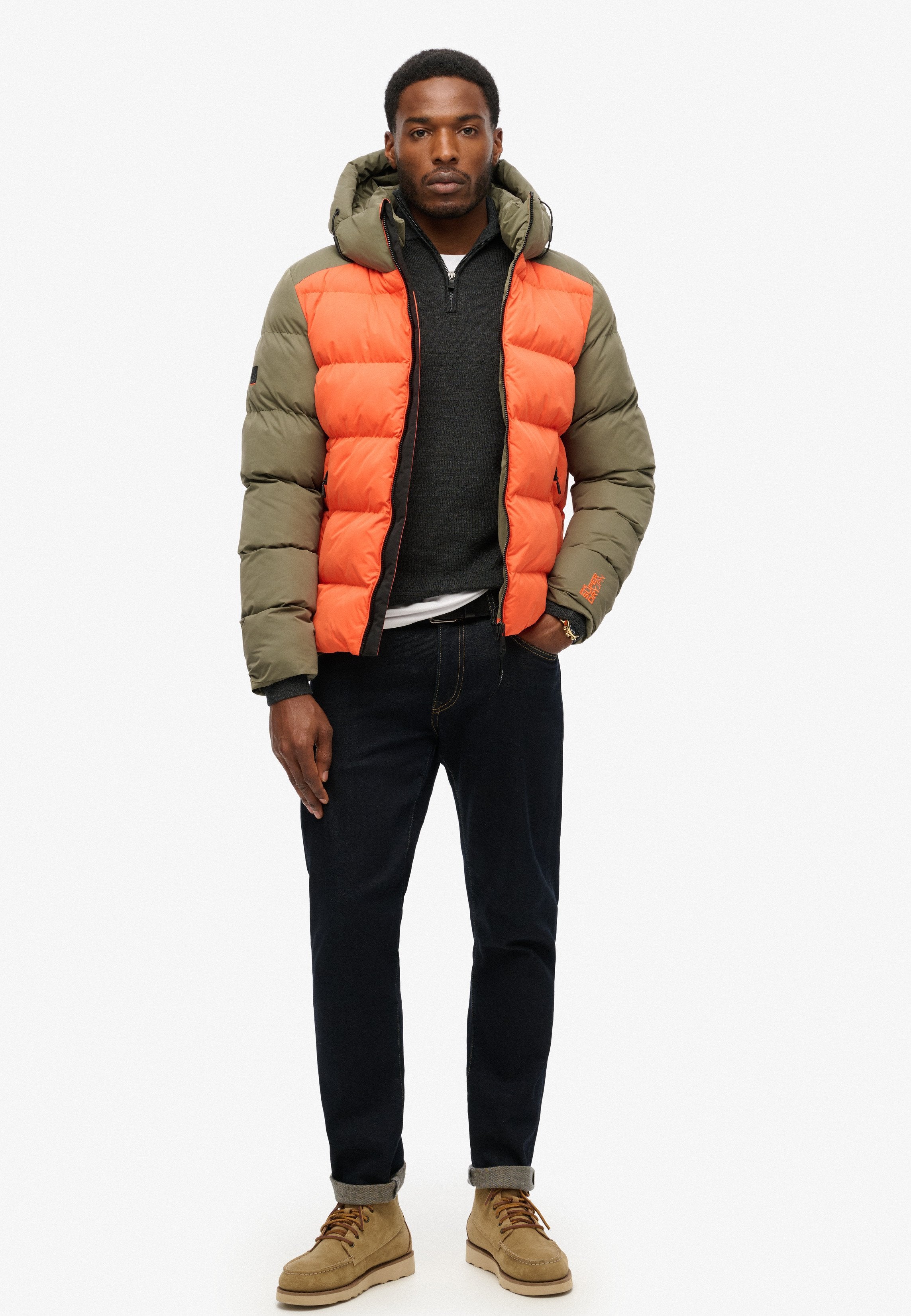 Superdry & Co  PUFFER
