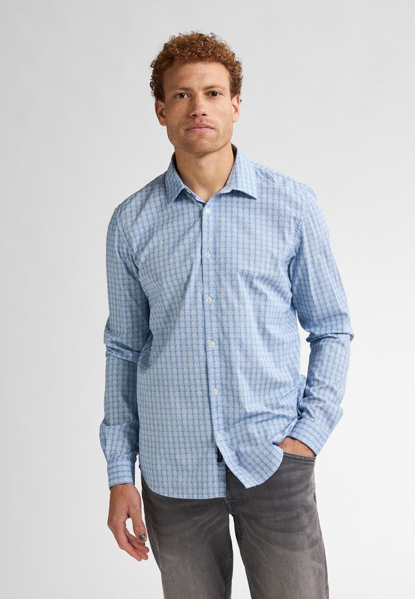 Petrol Industries ALL-OVER PRINT SHIRT DOLPHINVIEW