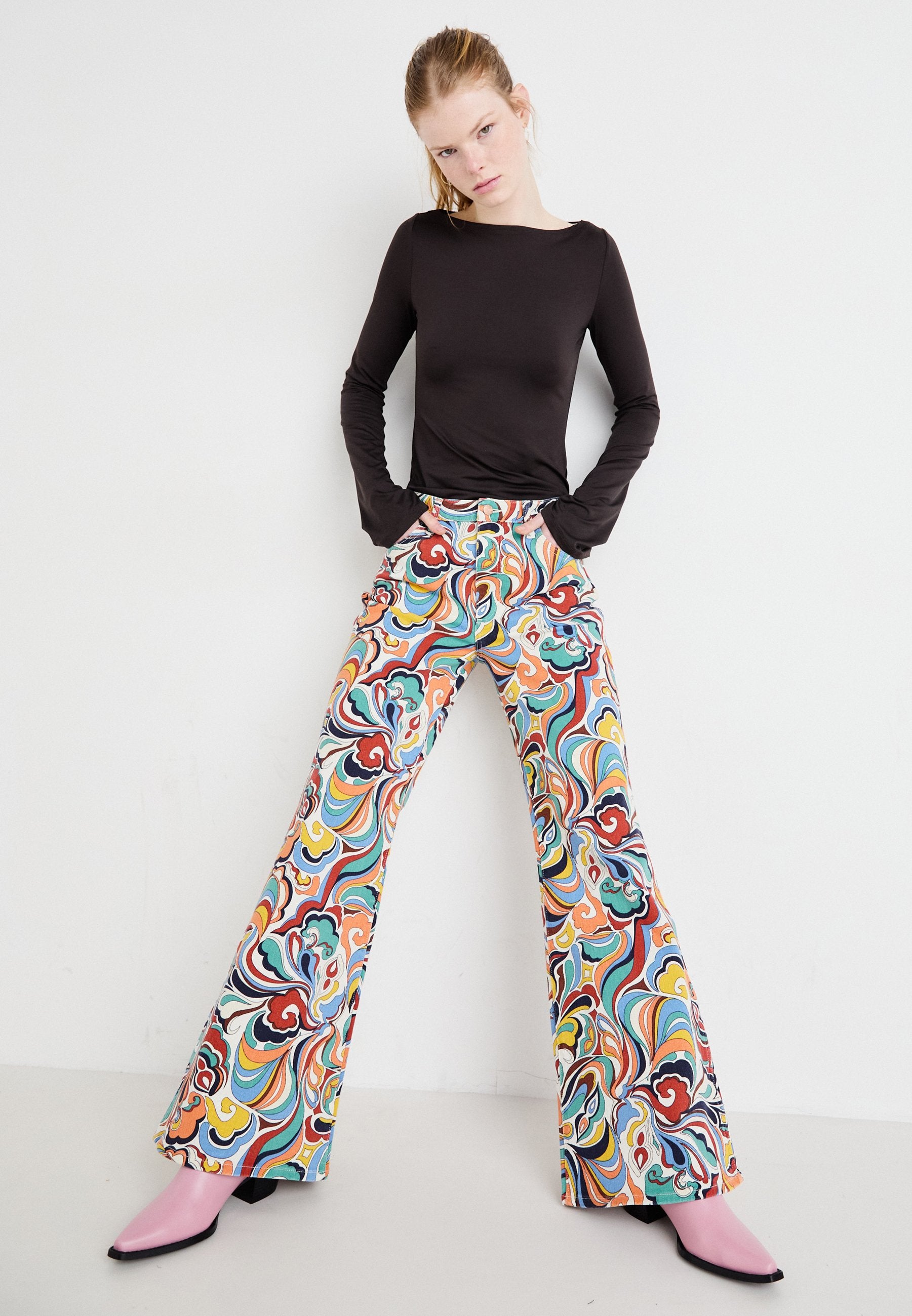 Wrangler HIGH RISE