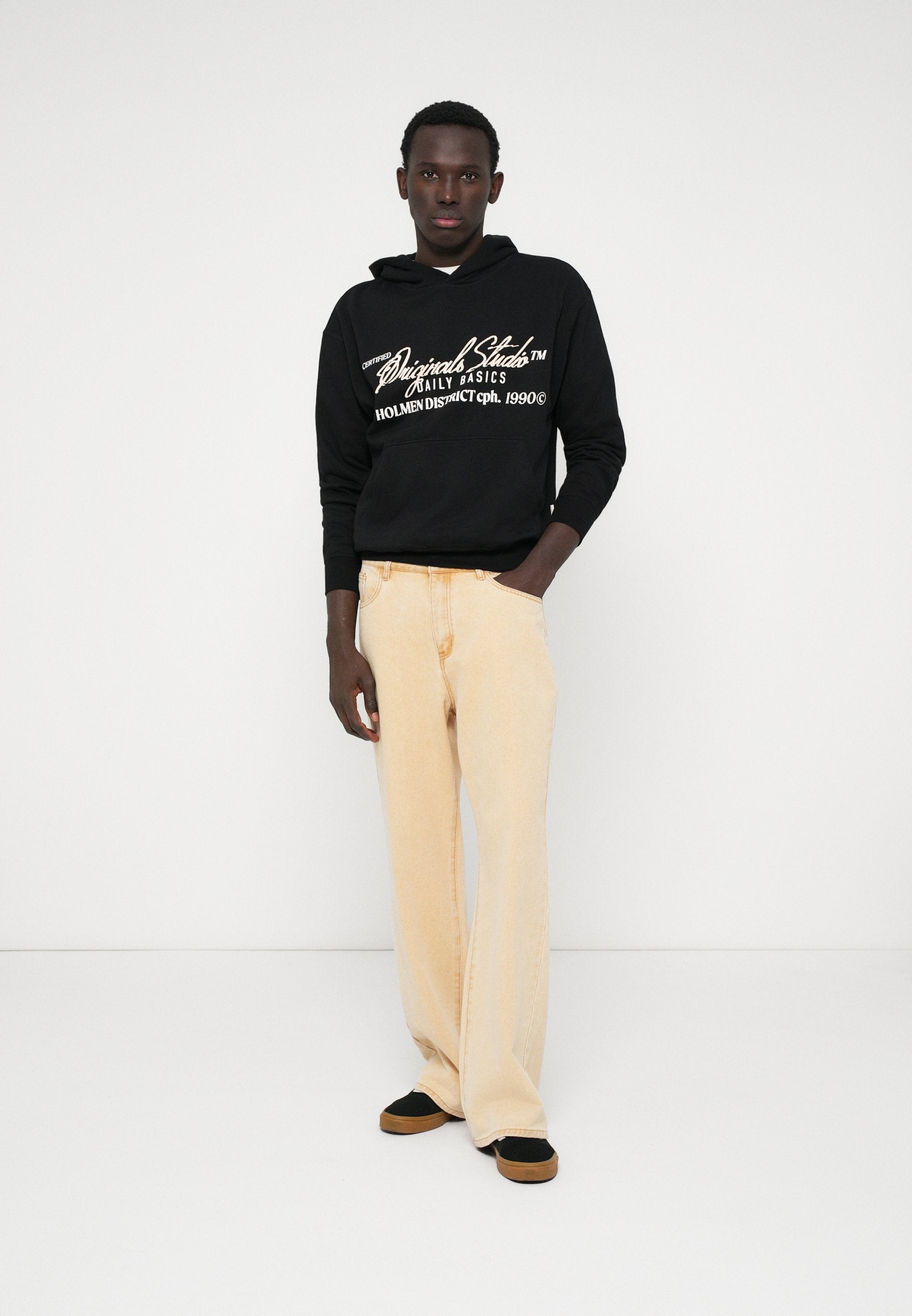 Jack & Jones JORBEDFORD TYPO HOOD