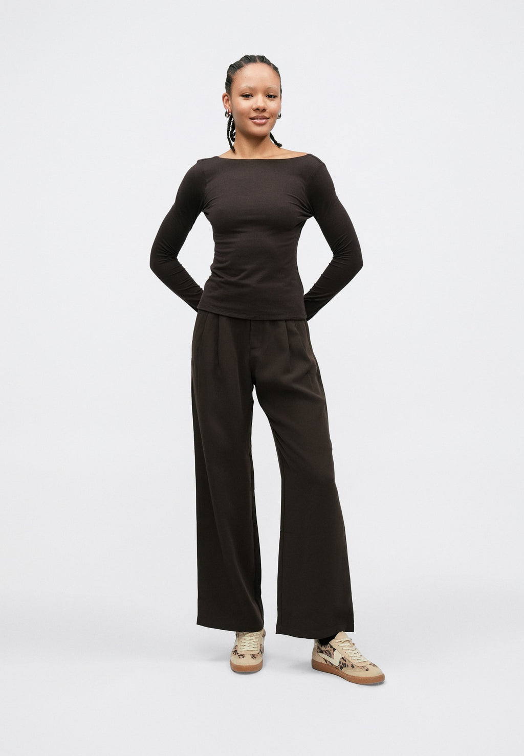 GAP BALLET BOAT