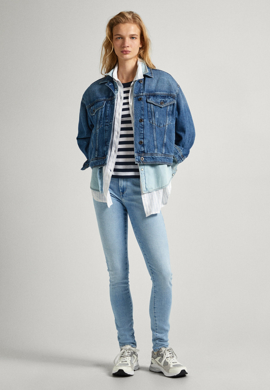 Pepe Jeans SLIM FIT
