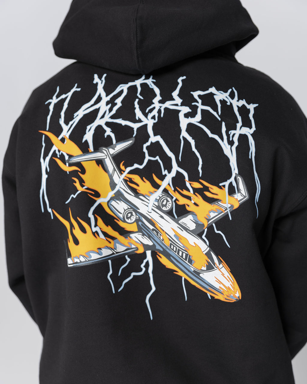 Jacker HOODIE CRASH UNISEX
