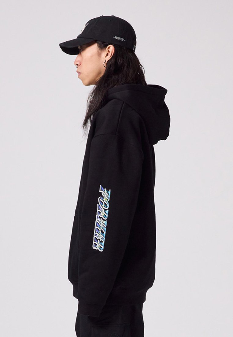 Former FOIL HOOD UNISEX