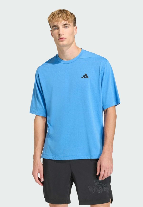 adidas Performance D4T POWER ESSENTIALS WORKOUT GRAPHICS TEE