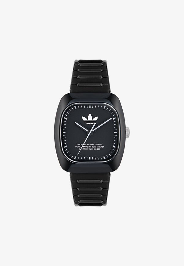 adidas Originals PROJECT FOUR - Watch - black