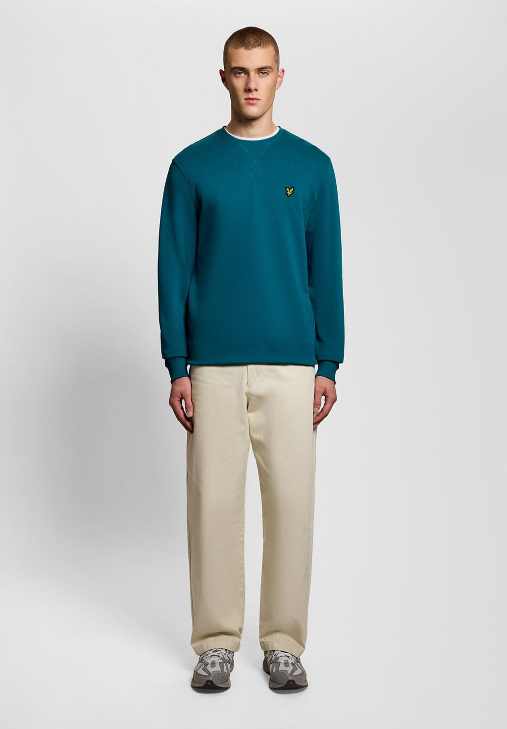 Lyle & Scott CREW NECK
