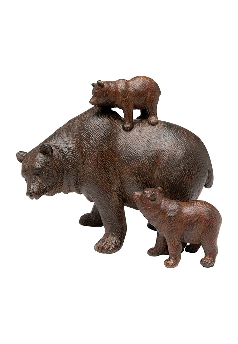 Kare Design BEAR FAMILY