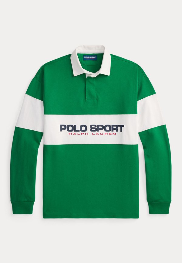 Polo Ralph Lauren BIG FIT POLO SPORT RUGBY SHIRT