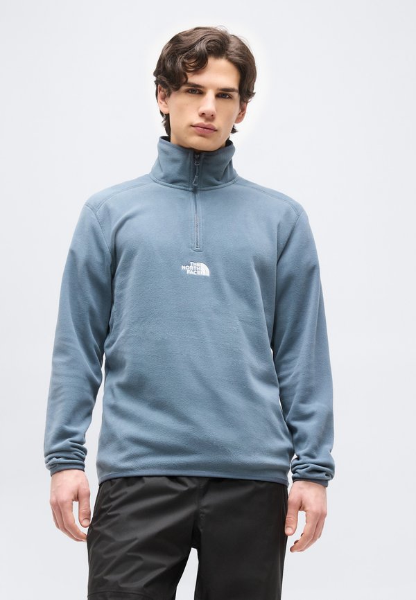 The North Face GLACIER ZIP EMBROIDERED LOGO