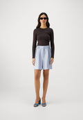 Good American LUXE SUITING TROUSER