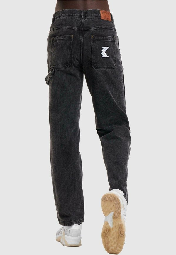 Karl Kani OG HEAVY DISTRESSED CARPENTER