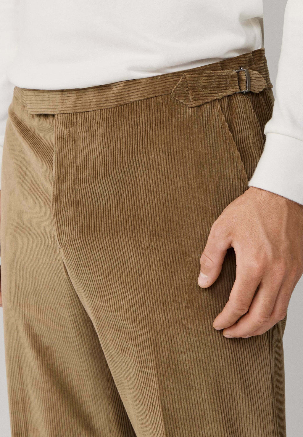 Hackett London STRETCH TRS F