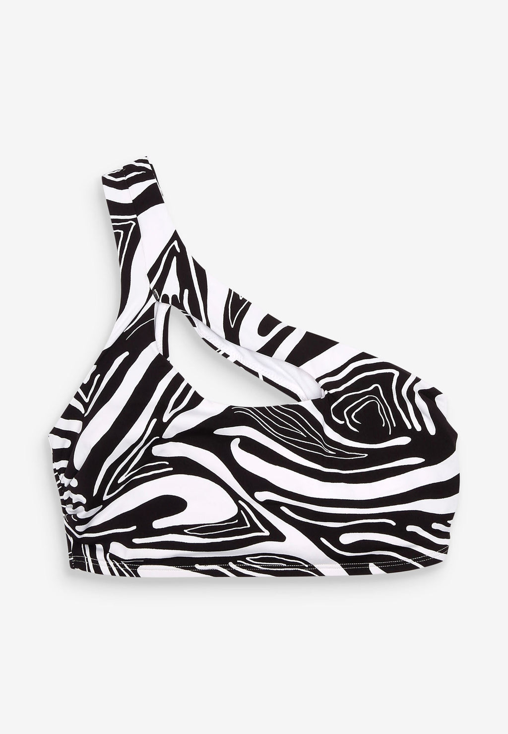 Next CUT OUT ONE SHOULDER TWO PACK
