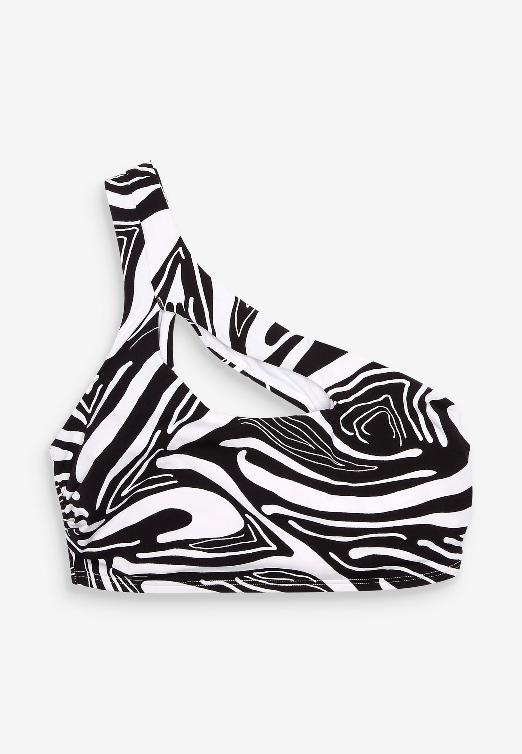 Next CUT OUT ONE SHOULDER TWO PACK