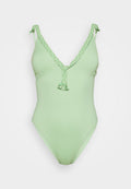 women'secret SWIMSUIT WITH BRAID