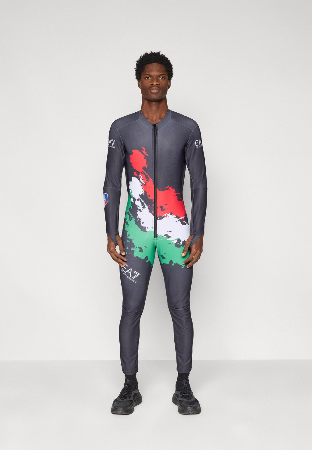EA7 Emporio Armani Trainingsanzug Media 2