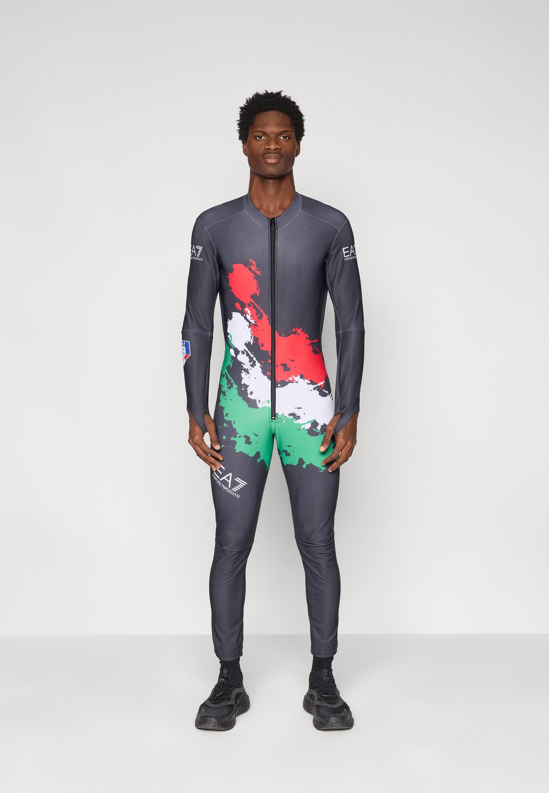 EA7 Emporio Armani Trainingsanzug Media 2