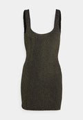 Good American ALWAYS FITS SCULPT DRESS