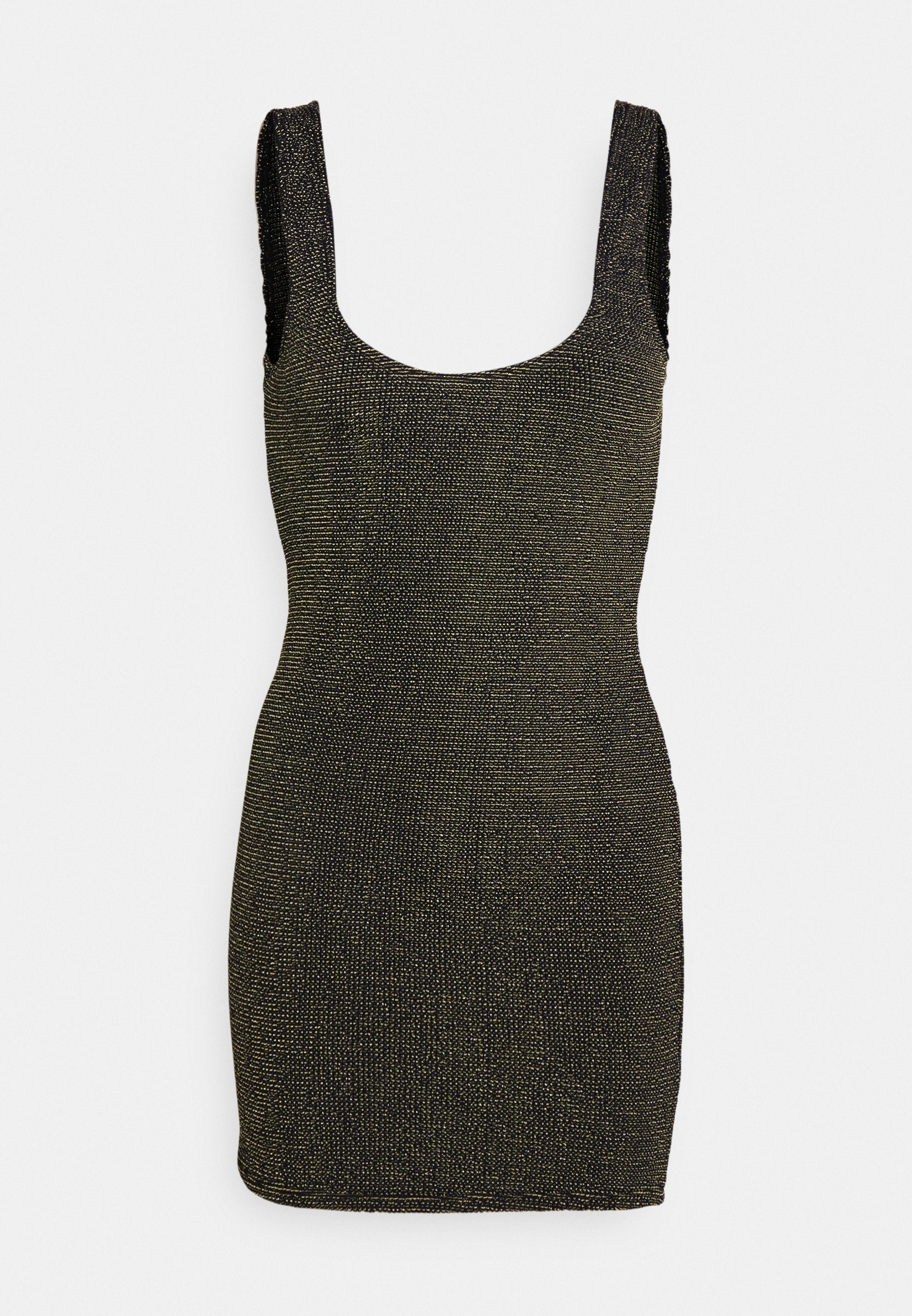 Good American ALWAYS FITS SCULPT DRESS