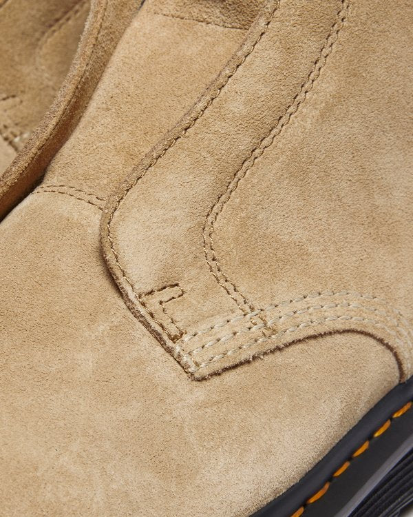 Dr. Martens ZEBZAG LACELESS