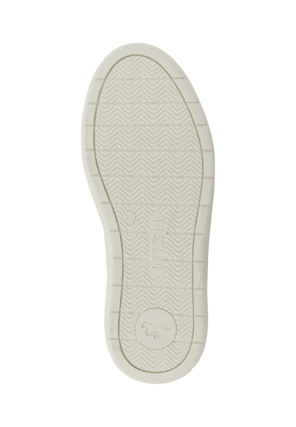 Mustang DAMEN LOW SNEAKER LOW TOP 26M0192008 WEISS 00001 WHITE