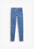 Levi's® 710® SUPER SKINNY - Jeans Skinny Fit - ontario stonewash