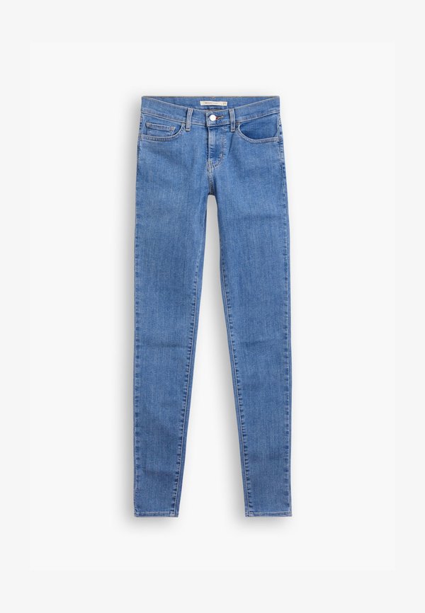Levi's® 710® SUPER SKINNY - Jeans Skinny Fit - ontario stonewash
