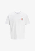 Jack & Jones T-SHIRT T-SHIRT - Print T-shirt - bright white