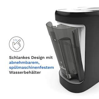Flaschenzubereiter automatisch Baby Brezza Formula Pro Advanced Classic baby brezza