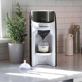 Flaschenzubereiter automatisch Baby Brezza Formula Pro Advanced Classic baby brezza