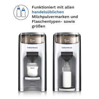 Flaschenzubereiter automatisch Baby Brezza Formula Pro Advanced Classic baby brezza