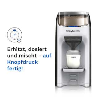 Flaschenzubereiter automatisch Baby Brezza Formula Pro Advanced Classic baby brezza
