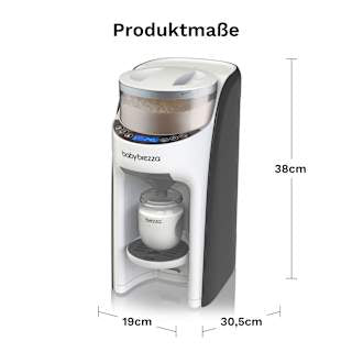 Flaschenzubereiter automatisch Baby Brezza Formula Pro Advanced Classic baby brezza