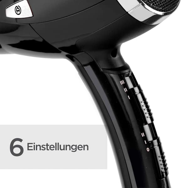 Föhn Cordkeeper 2000 mit Kabeleinzug BaByliss