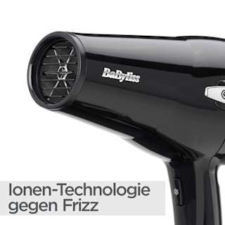Föhn Cordkeeper 2000 mit Kabeleinzug BaByliss
