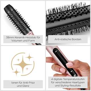 Heizbürste BaByliss