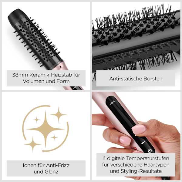 Heizbürste BaByliss