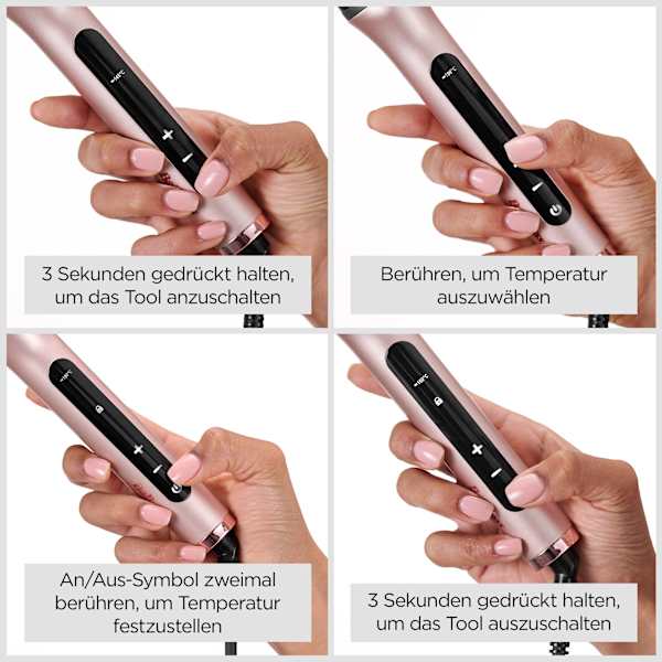 Heizbürste BaByliss
