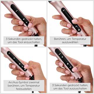Heizbürste BaByliss