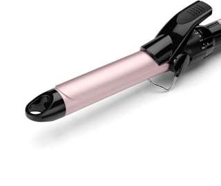 Lockenstab 25 mm Curling Tong mit Klammer BaByliss