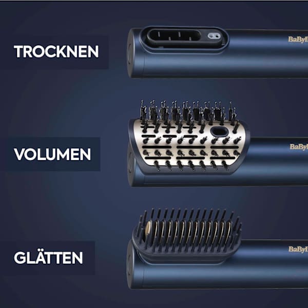Multi-Haarstyler Air Wand BaByliss
