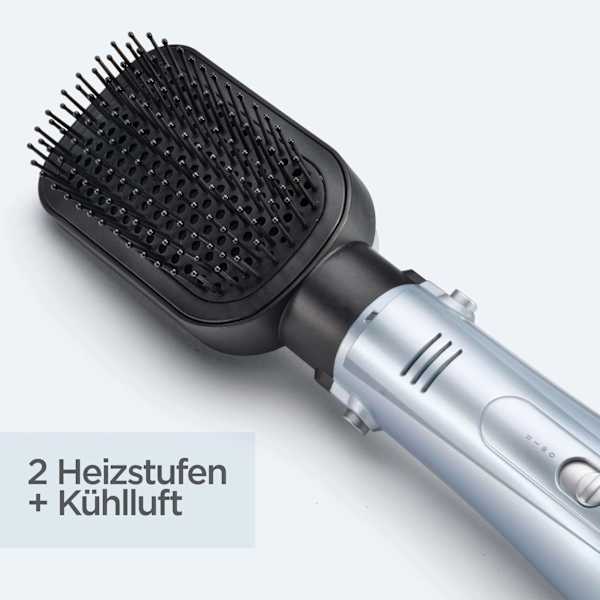 Warmluftbürste Hydro-Fusion 4in1 Smooth & Shape BaByliss