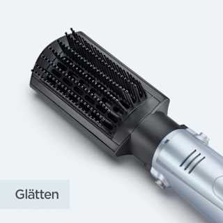 Warmluftbürste Hydro-Fusion 4in1 Smooth & Shape BaByliss