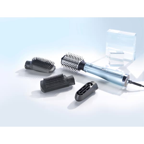 Warmluftbürste Hydro-Fusion 4in1 Smooth & Shape BaByliss