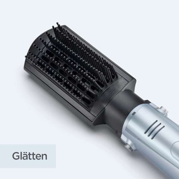 Warmluftbürste Hydro-Fusion 4in1 Smooth & Shape BaByliss