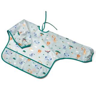 Ärmellätzchen grün, Tiere babylove