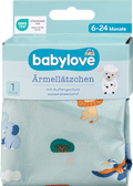 Ärmellätzchen grün, Tiere babylove