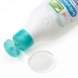 Baby Bad & Shampoo ultra sensitive babylove